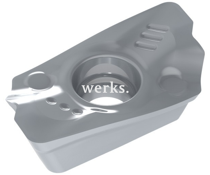 Твердосплавная фрезерная вставка XDKT 11T308SR-R60 CTP6215 Ceratizit 50464300