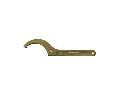 Ключ шарнирный радиусный искробезопасный 34/36 мм, серия 050 Metalminotti 050-3436