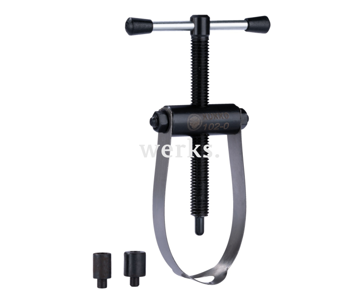 Съёмник поршневых пальцев KUKKO 102-0