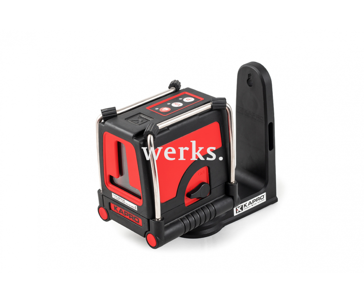 Уровень лазерный 30 м Kapro 872L