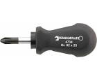 Отвертка карбюраторная крестовая Phillips DRALL 4734 2 PH2 Stahlwille 47341002