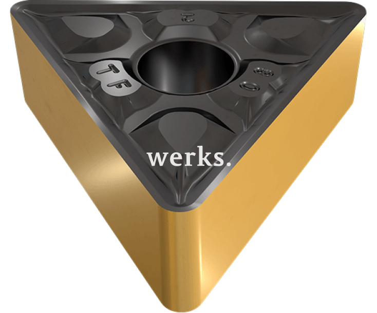 Пластина ISCAR TNMG 220404 TF IC807