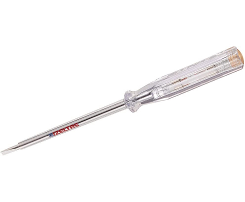 Отвертка-пробник напряжения 4,0x100 Izeltas 4550170190 0-250 В