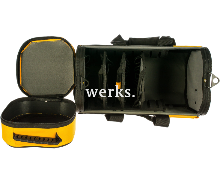 Универсальная сумка для инструментов со съемными секциями TOUGHBUILT TB-81-18