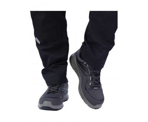 Полуботинки летние мужские Brodeks Dragon серый (43)