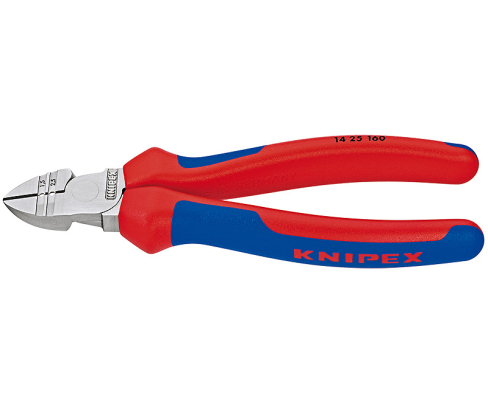Кусачки боковые для удаления изоляции Knipex KN-1425160