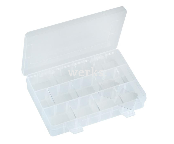 Контейнер для хранения деталей ProsKit 203-132E