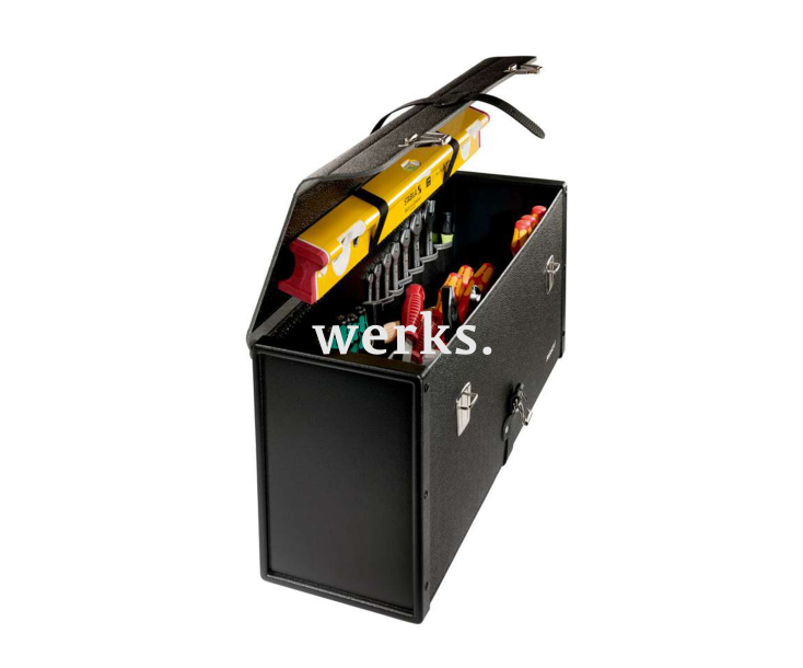 Инструментальный чемодан 640 x 320 x 210 мм Parat New Classic PA-5480000041