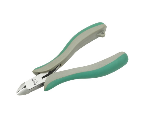 Кусачки диагональные прецизионные ProsKit PM-710