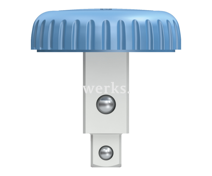 Шляпка 3/8-1/4