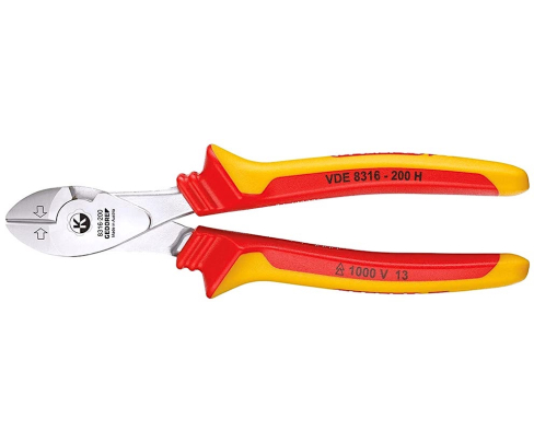 Бокорезы усиленные VDE 200 мм 8316-200 H Gedore 1551000