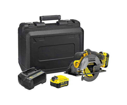 Пила дисковая Stanley SFMCS500M2K-QW