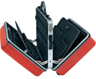 Универсальный чемодан для инструментов 490x255x410 мм Knipex KN-989914LE