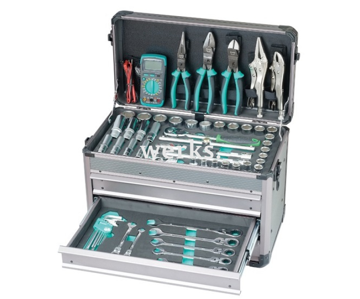 Набор универсальный ProsKit SK-612401M