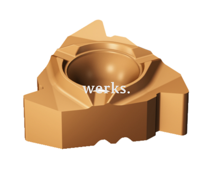 Пластина Sandvik 266RL-16MM01A200M 1125