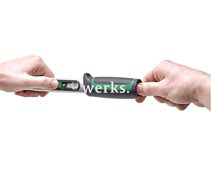 Ключ динамометрический 1/2" Stahlwille 721/20 Quick 40-200 Нм 50204020