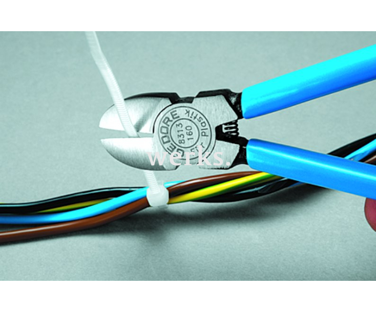 Бокорезы для пластмассы 125 мм 8313-125 TL Gedore 6745910