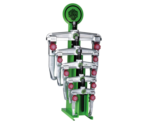 Дисплей для двухзахватных съёмников KUKKO 20-ST+