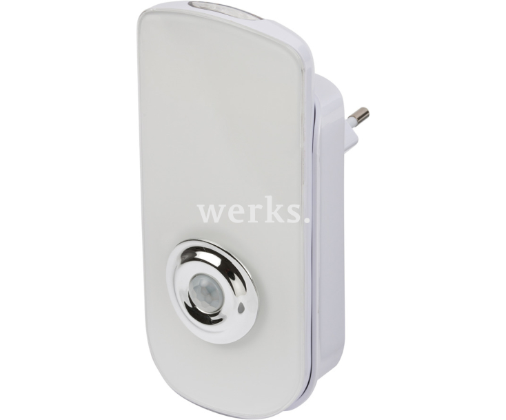 Ночник светодиодный с датчиком движения Brennenstuhl Sensor Safety Light 1173240