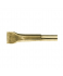 Зубило-окалиноочиститель для пневмоинструмента (с круглым хвостовиком) искробезопасное D=17.3 мм, серия 087 Metalminotti 087-4500