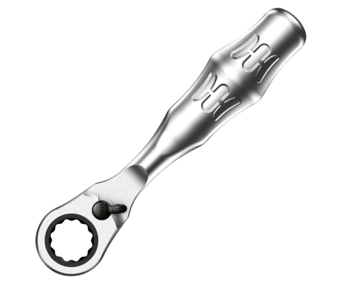 Трещотка 8008 A Zyklop Mini 3 ¼ Wera WE-003793