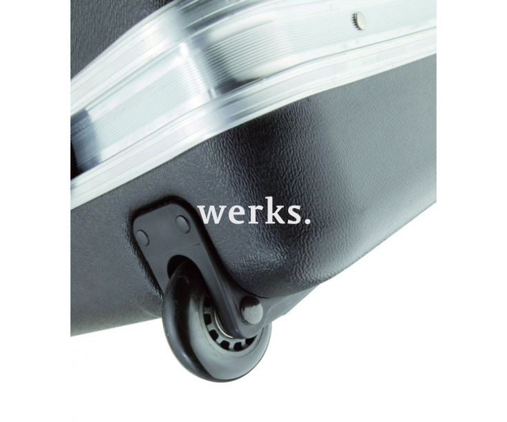 Инструментальный чемодан CLASSIC 470 х 210 х 360 мм на колесиках Parat PA-489500171