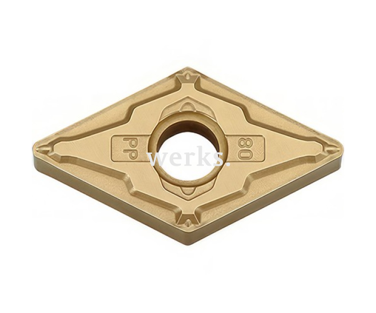 Пластина для точения Kyocera DNMG 150404 PP CA510