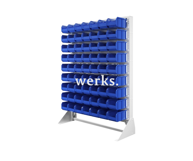 Стойка 1150х1500 Стелла-техник С1-00-09-00 односторонняя