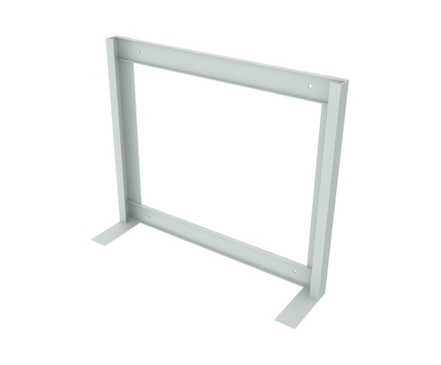 Настенная Стелла-техник Рама-FOX-V-401 , 605х150х500мм