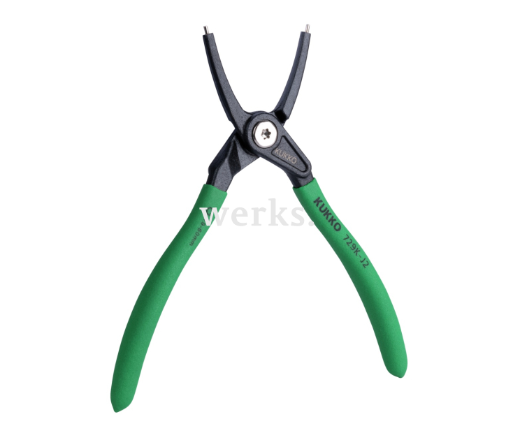 Съемник внутренних колец, прямой KUKKO 729K-J2