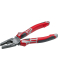 Пассатижи комбинированные силовые CombiMax 165 мм NWS 109-69-165 с покрытием TitanFinish и рукоятками SoftGripp