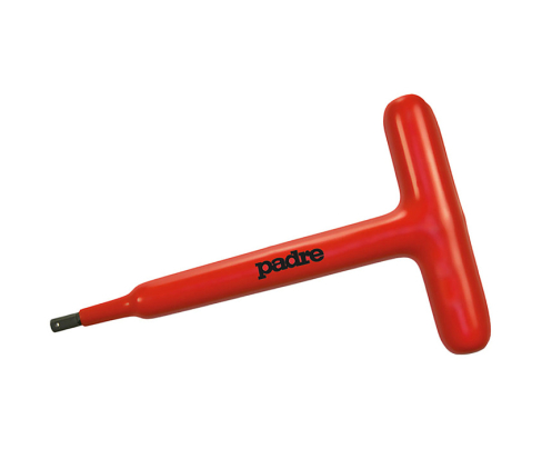 Электроизолированная головка под внутренний шестигранник Padre 115403120