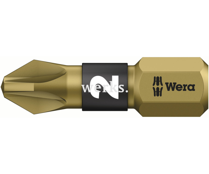 855/1 BTH Насадка для винтов Pozidriv PZ 1 х 25 Wera WE-056710
