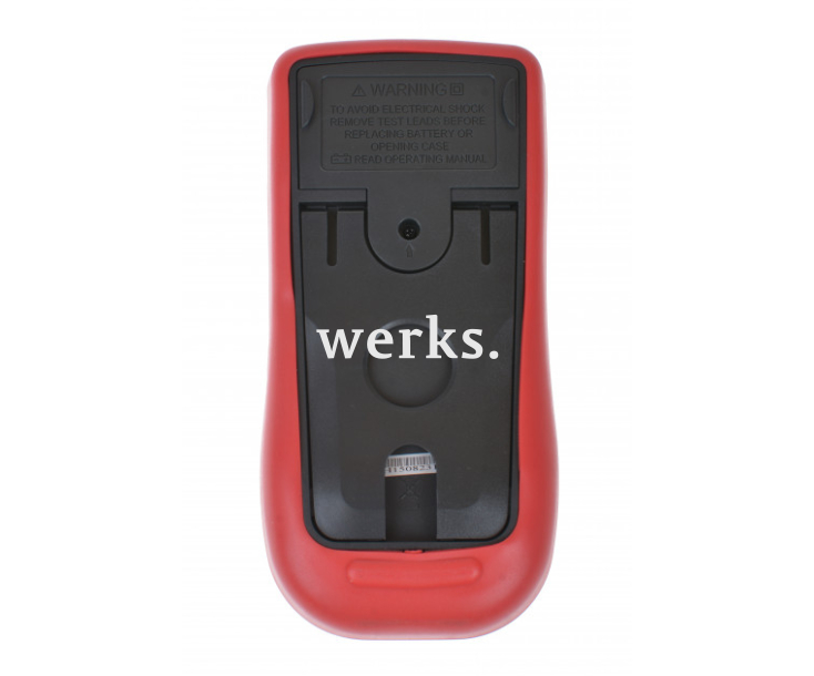 Мультиметр цифровой UNI-T UT151A