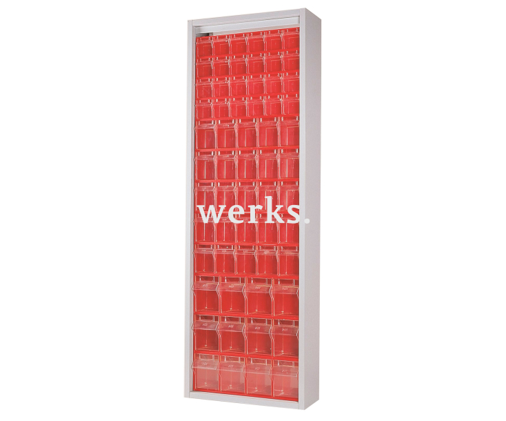 Шкаф открытый Стелла-техник V-420-00-04-05-03 (665х250х2000)