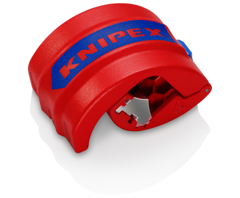 Труборез для пластиковых труб и уплотнительных втулок 20-50 мм Knipex BiX KN-902210BK