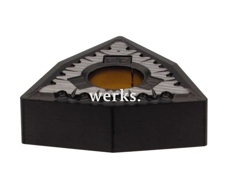 Пластина для точения Kennametal WNMG 060404 FP KCM15