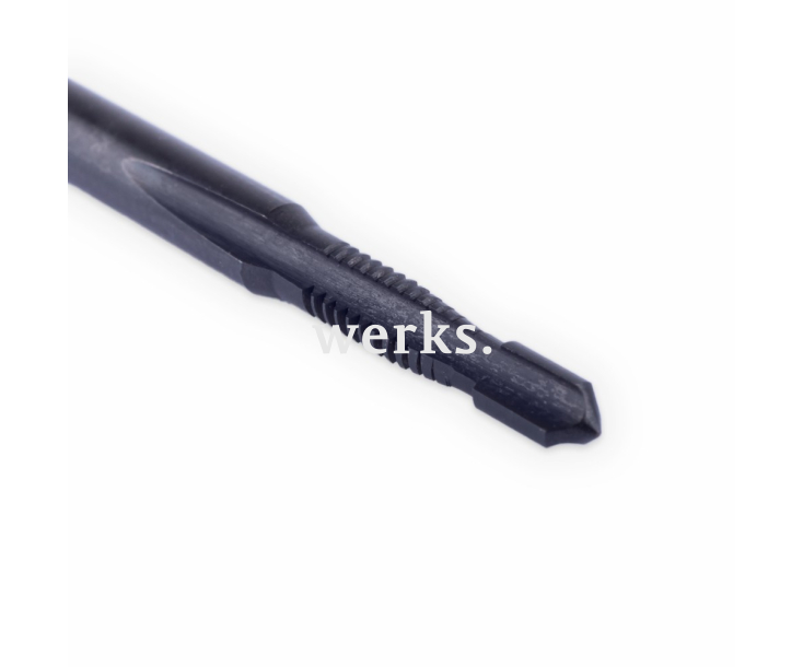 Ручные метчики набором DIN 352 HSSE-VAP M 2,5 Werks W.1626220