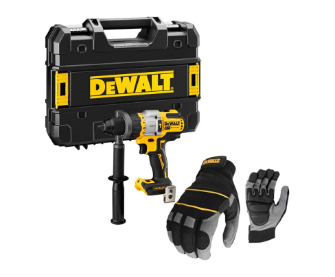 Дрель DeWALT DCD999NT Set 2