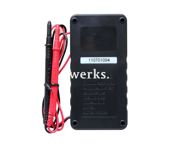 Мультиметр с детектором напряжения ProsKit MT-1505