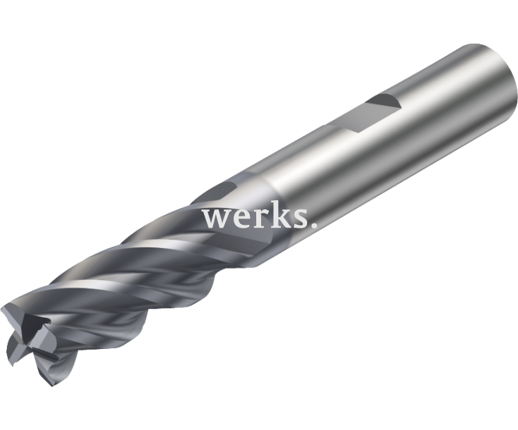 Монолитная фреза Sandvik 2P340-1200-PB 1630