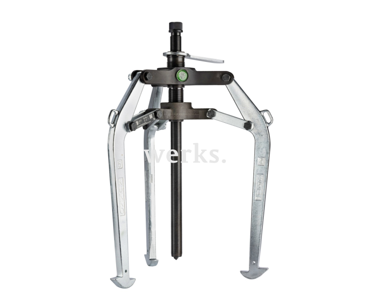 Трёхзахватный съёмник 