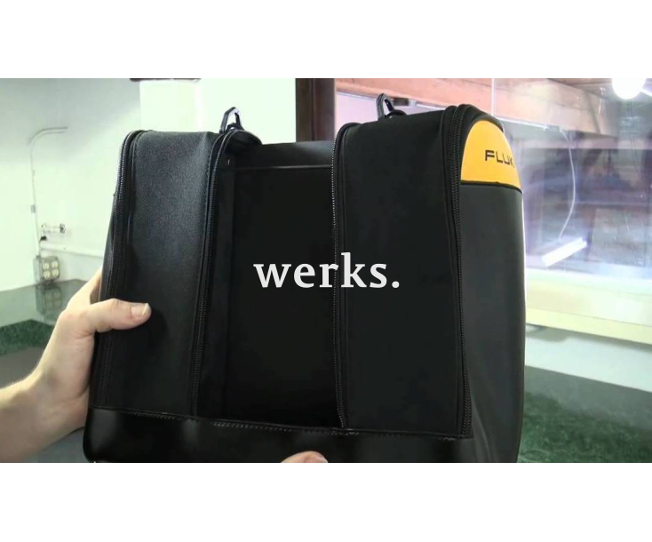 Сумка для инструмента Fluke C789 946694