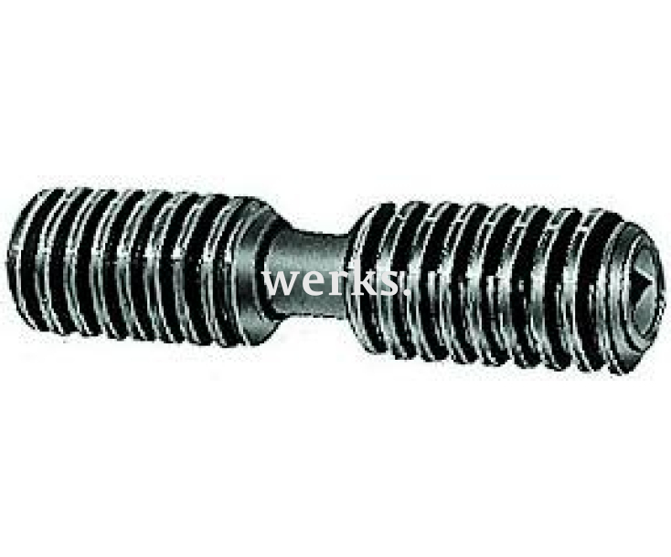 Регулировочный шпиндель для патрона размером 500 Röhm 137716