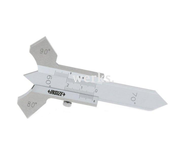 Шаблон для сварных швов Insize 4830