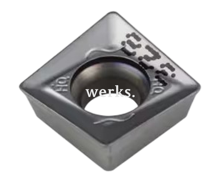 Пластина ISCAR XPMT 100408 HQ IC328