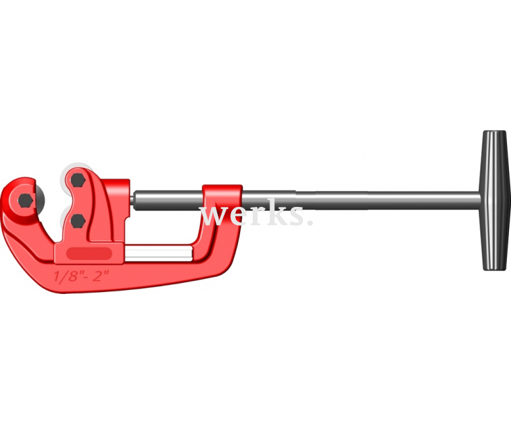 Труборез MAXTC  для стальных труб 60 мм Zenten 6050-1