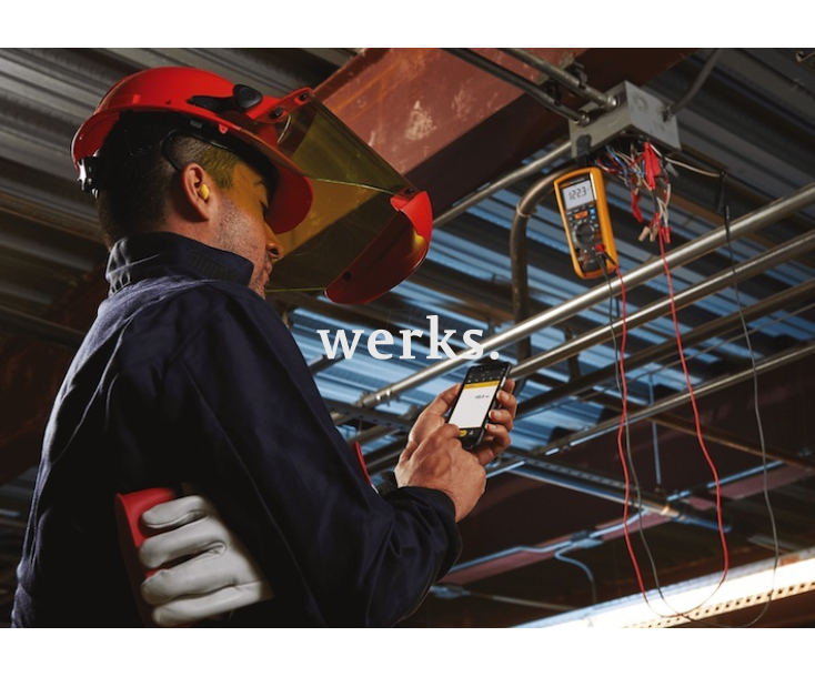 Мегаомметр-мультиметр цифровой Fluke 1587 FC 4691215