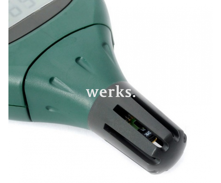 Измеритель температуры и влажности Mastech MS6508