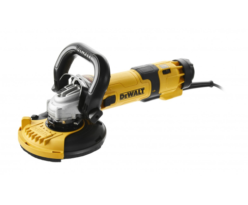 Угловая шлифмашина DeWALT DWE4257KT (DWE4257KT-QS)
